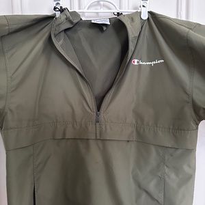 Men’s Champion Lightweight Jacket - Size Large